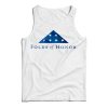 Cheap Custom Folds of Honor Tank Top For Men’s And Women’s