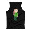 Cheap Custom South Park Mr. Garrison Tank Top For Men’s And Women’s