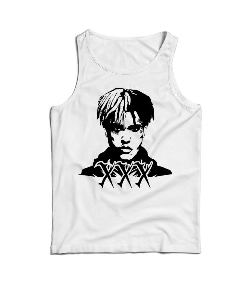 Cheap Custom XXXtentacion Tribute Tank Top For Men’s And Women’s