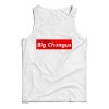 Cheap For Sale Big Chungus Red Box Logo UNISEX Premium Tank Top