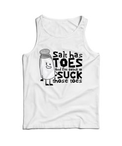 Cheap Salt Toes Graphic Custom Tank Top For Men’s And Women’s