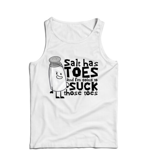 Cheap Salt Toes Graphic Custom Tank Top For Men’s And Women’s