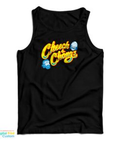 Cheech And Chong’s Dispensoria Tank Top