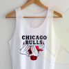 Chicago Bulls Tank Top By