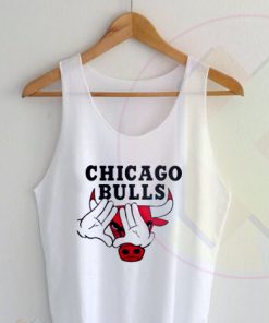 Chicago Bulls Tank Top By