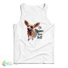Chihuahua Yo Quiero Taco Bell Tank Top