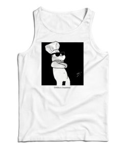 Chillsbury Dopeboy Tank Top For UNISEX