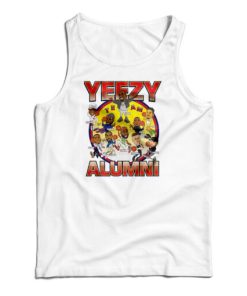 Chinatown Market Kanye Yeezy Alumni Tank Top