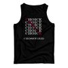 Choice Choice Choice Crossword Tank Top For Men’s And Women’s