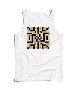 Choice Crossword Puzzle Clue Tank Top For Men’s And Women’s