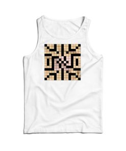 Choice Crossword Puzzle Clue Tank Top For Mens And Womens 15