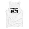 Chunautiyo Se Nahi Tank Top For UNISEX