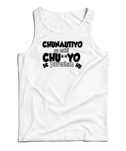 Chunautiyo Se Nahi Tank Top For UNISEX