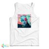 Circles Mac Miller Tank Top For UNISEX