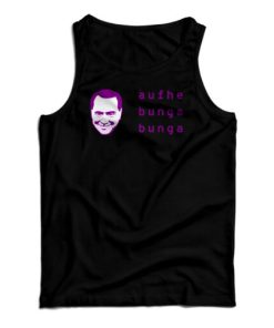 Classic Bunga Logo Tank Top For UNISEX