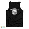 Clean Adrien Brody Property Of Bliss Camden NY Tank Top