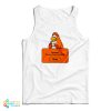 Club Penguin Banned You Are Banned Forever Tank Top
