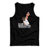 Club Quarantine Homeschool 2020 Tank Top For Men’s And Women’s