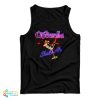Cobra Kai William Zabka Cinderella Shake Me Tank Top