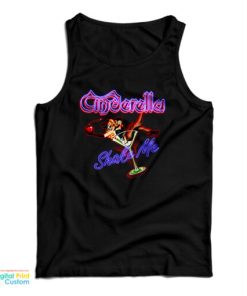 Cobra Kai William Zabka Cinderella Shake Me Tank Top