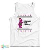 Commit Tax Fraud Funny Christmas Tank Top For UNISEX