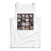 Compilation Crying Cat Meme Tank Top Cheap For Men’s And Women’s
