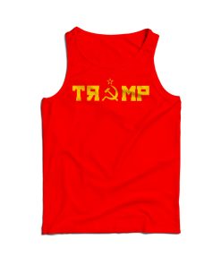 Comrade Donald Trump Tank Top For Men’s And Women’s Comrade Donald Trump Tank Top For Men’s And Women’s