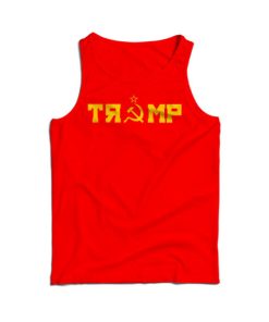 Comrade Donald Trump Tank Top For Men's And Women's 6 Comrade Donald Trump Tank Top For Mens And Womens 15