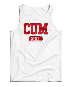 Concordia University Michigan CUM XXL Tank Top For UNISEX Concordia University Michigan CUM XXL Tank Top For UNISEX