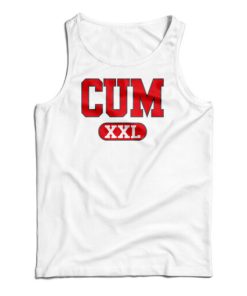 Concordia University Michigan CUM XXL Tank Top For UNISEX