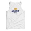 Corona Covid 19 Extra Tank Top For Men’s And Women’s