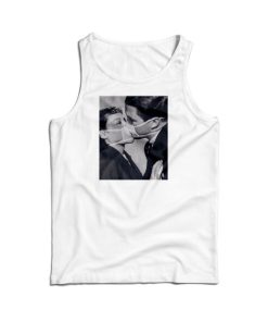 Corona Virus City Love Tank Top For Men’s And Women’s