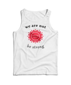 Coronavirus 2020 China Virus Tank Top For Men’s And Women’s