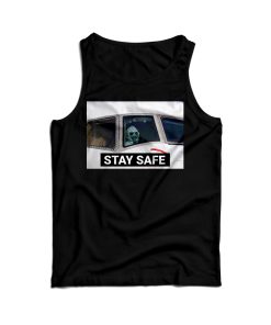 Coronavirus Stay Safe Tank Top For Men’s And Women’s Coronavirus Stay Safe Tank Top For Men’s And Women’s