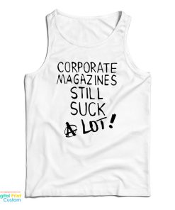 Corporate Magazines Still Suck Corporate Magazines Still Suck