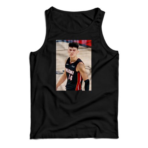 Court Culture Tyler Herro Snarl Tank Top