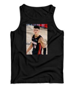 Court Culture Tyler Herro Snarl Tank Top