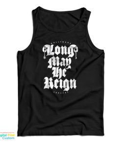Critical Role Long May He Reign Mollymauk Tank Top For UNISEX Critical Role Long May He Reign Mollymauk Tank Top For UNISEX