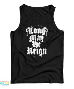 Critical Role Long May He Reign Mollymauk Tank Top For UNISEX