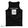 Curls For My Girls Tank Top For UNISEX