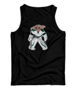 D Goalie Hockey Tank Top For UNISEX