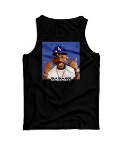 DaBaby Funny Rapper Tank Top For Men’s And Women’s