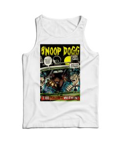 Dangerous Snoop Dogg Legend Rappers Tank Top For Men And Women Dangerous Snoop Dogg Legend Rappers Tank Top For Men And Women