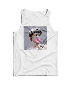 David Bubble Gum Tank Top Cheap For Men’s And Women’s David Bubble Gum Tank Top Cheap For Men’s And Women’s