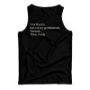 Dear Racism I Am Not My Grandparents Tank Top For Men’s And Women’s