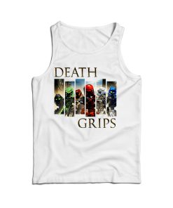 Death Grips Bionicle Toa Mata Tank Top Cheap For Men’s And Women’s