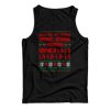 Deck The Halls With Smart Strong Women Kamala Tank Top For UNISEX
