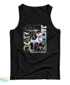 Desean Jackson Dreamathon 10 Dreams Tank Top For UNISEX