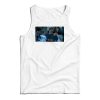 Diego Maradona Middle Finger Tank Top