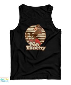 Disney Emperor’s New Groove Kuzco Llama No Touchy Tank Top Disney Emperor’s New Groove Kuzco Llama No Touchy Tank Top